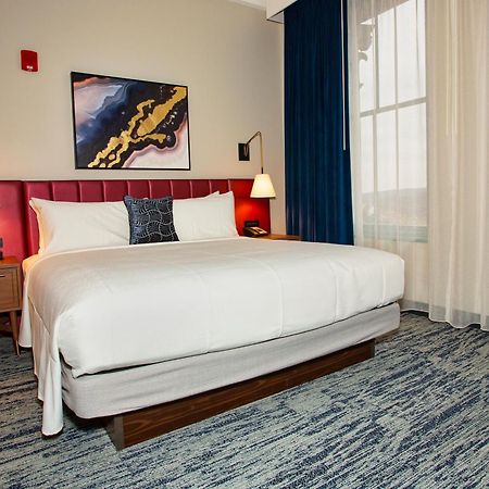 Blu-Tique, Akron, A Tribute Portfolio Hotel Eksteriør bilde