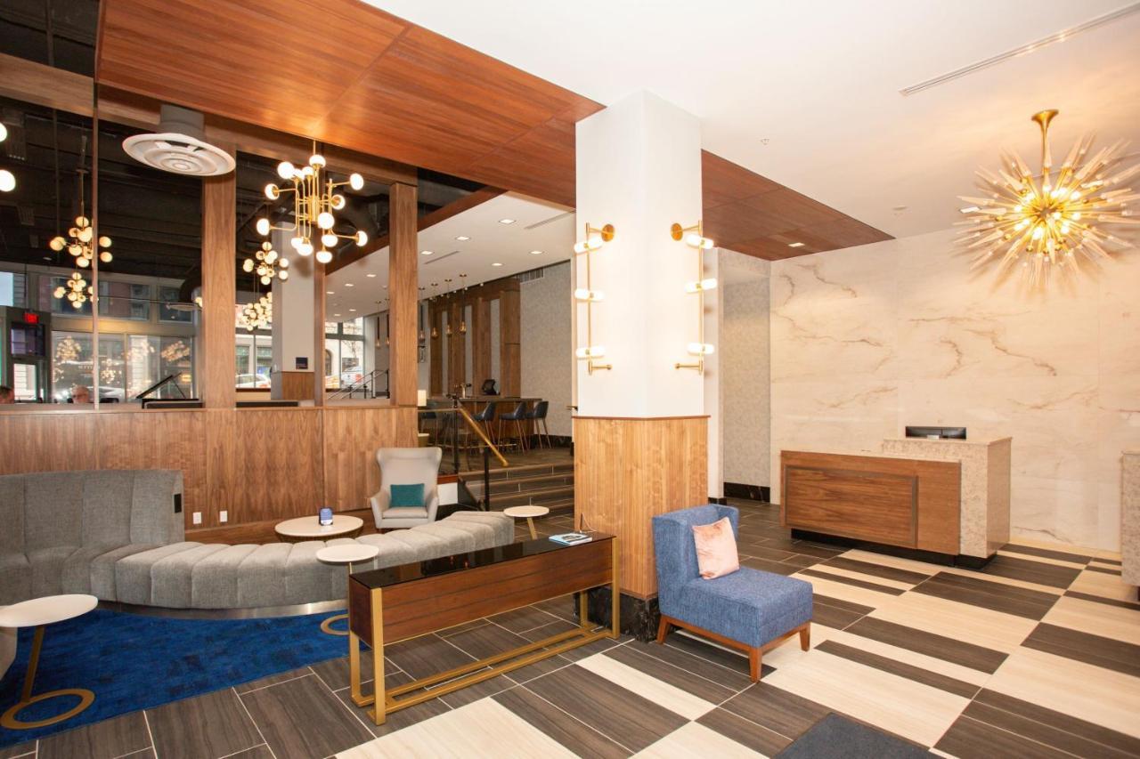 Blu-Tique, Akron, A Tribute Portfolio Hotel Eksteriør bilde