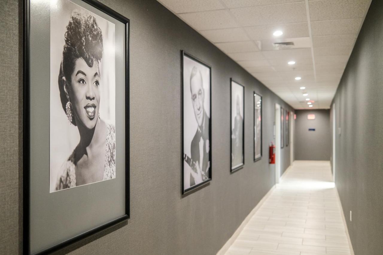 Blu-Tique, Akron, A Tribute Portfolio Hotel Eksteriør bilde