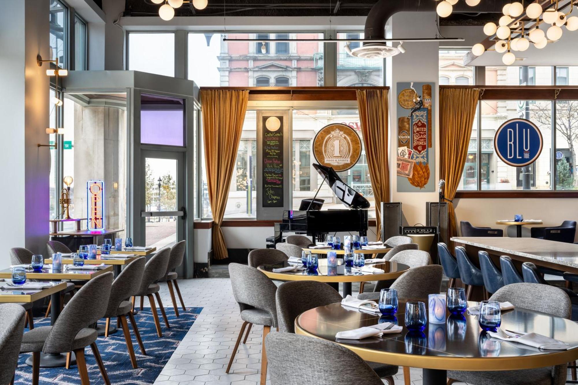 Blu-Tique, Akron, A Tribute Portfolio Hotel Eksteriør bilde