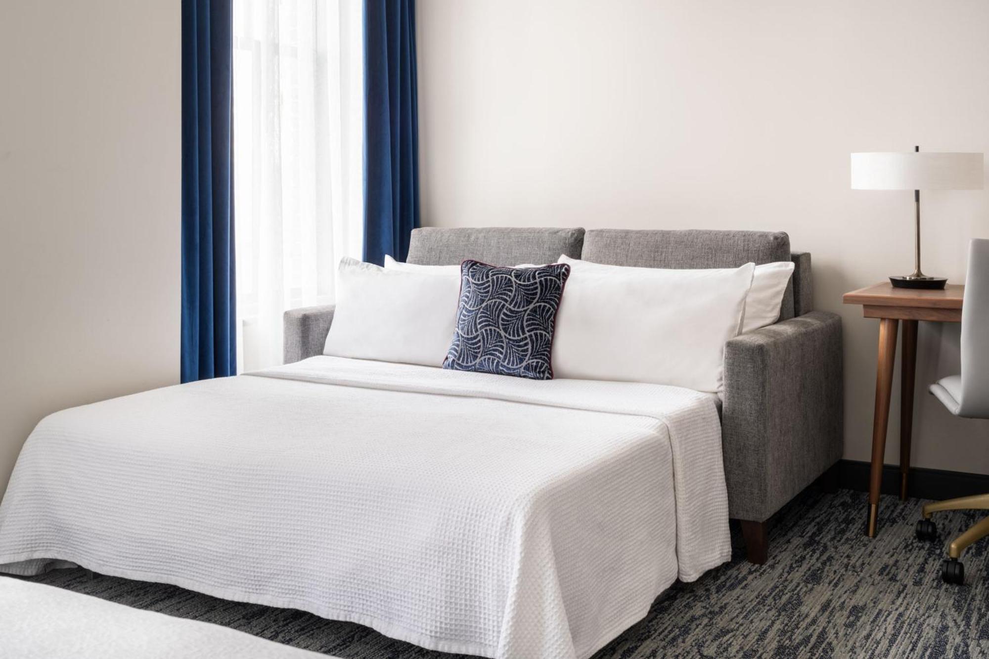 Blu-Tique, Akron, A Tribute Portfolio Hotel Eksteriør bilde
