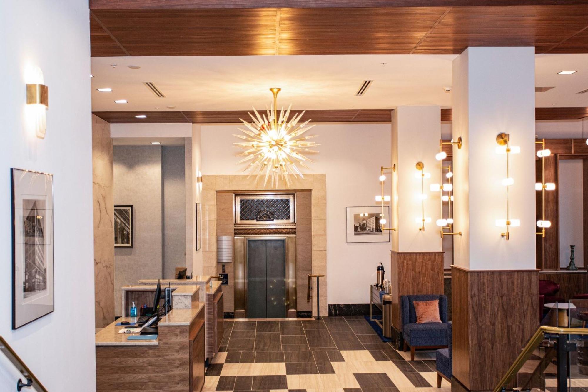 Blu-Tique, Akron, A Tribute Portfolio Hotel Eksteriør bilde