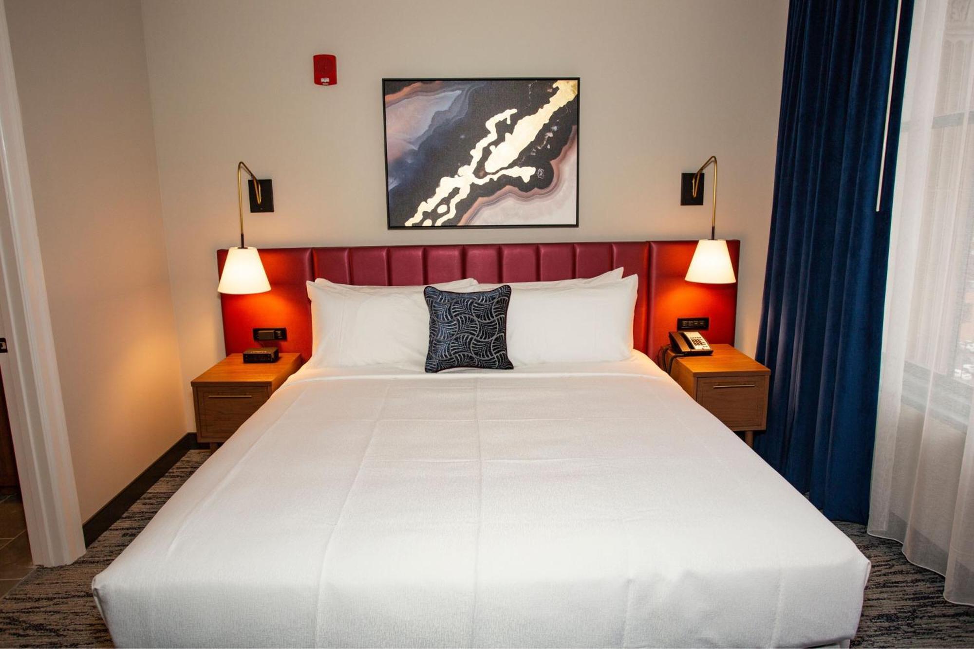 Blu-Tique, Akron, A Tribute Portfolio Hotel Eksteriør bilde