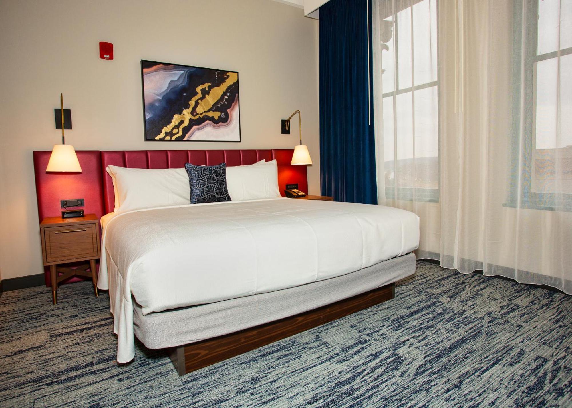 Blu-Tique, Akron, A Tribute Portfolio Hotel Eksteriør bilde