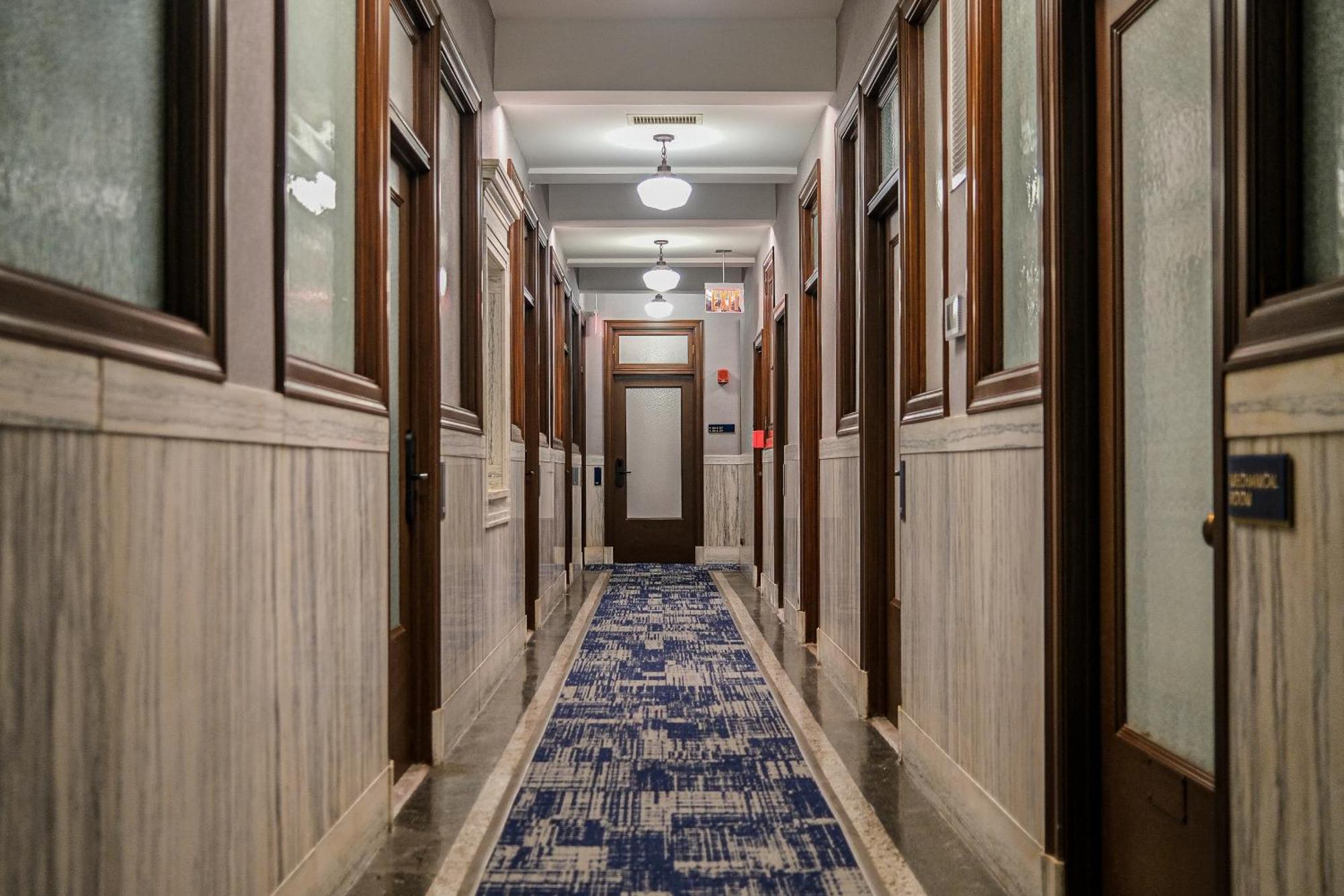 Blu-Tique, Akron, A Tribute Portfolio Hotel Eksteriør bilde